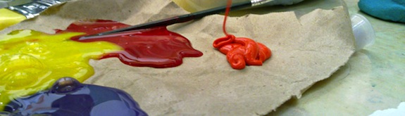 Expressive Art Therapy Workshop